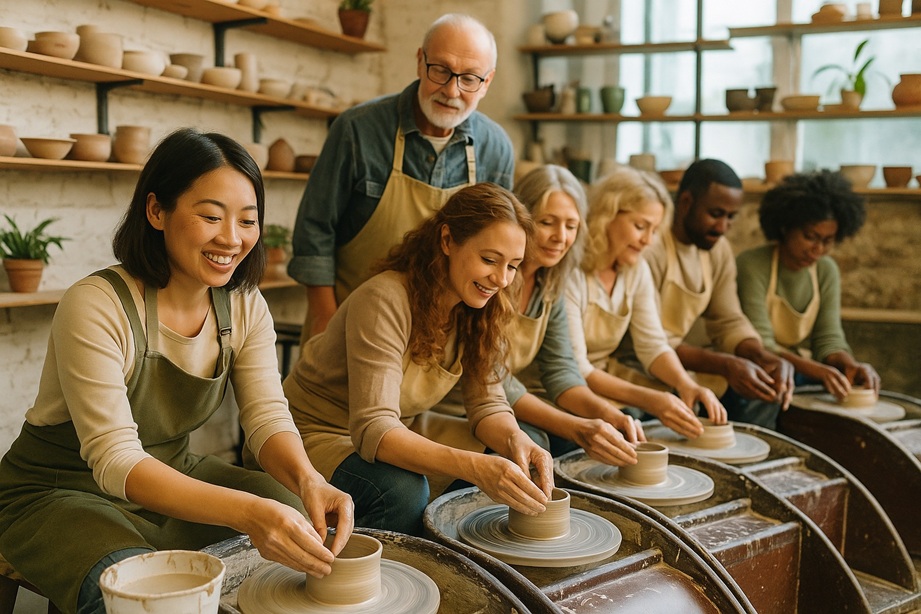 Gốm & nghệ thuật truyền thống